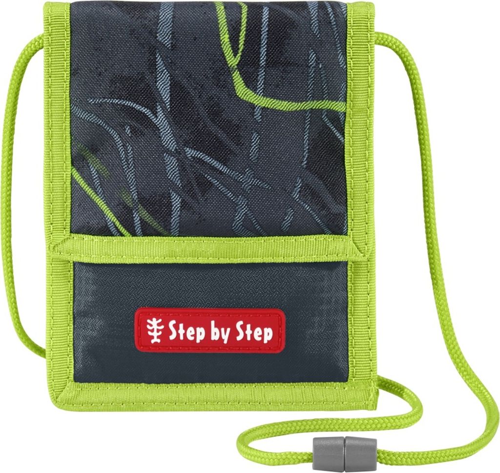 Step by Step Brustbeutel mit Fensterfach, Kleingeldfach Produktbild 
