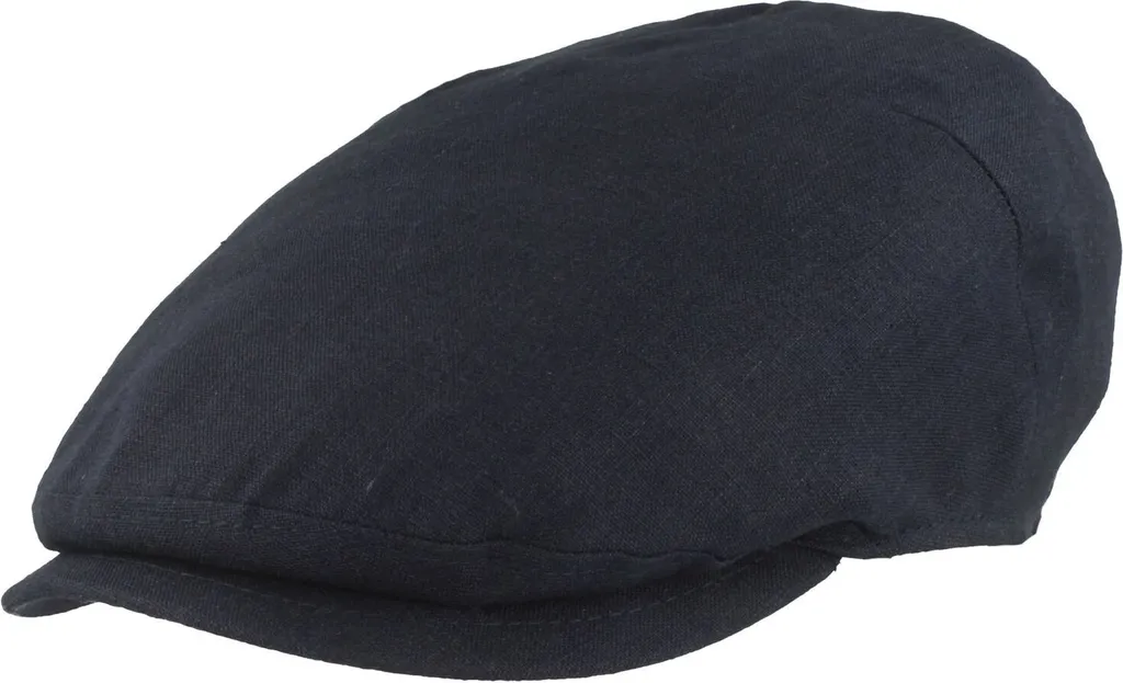 Hut-Breiter: Il Cappello Piatto in Lino che Racconta la tua Estate
