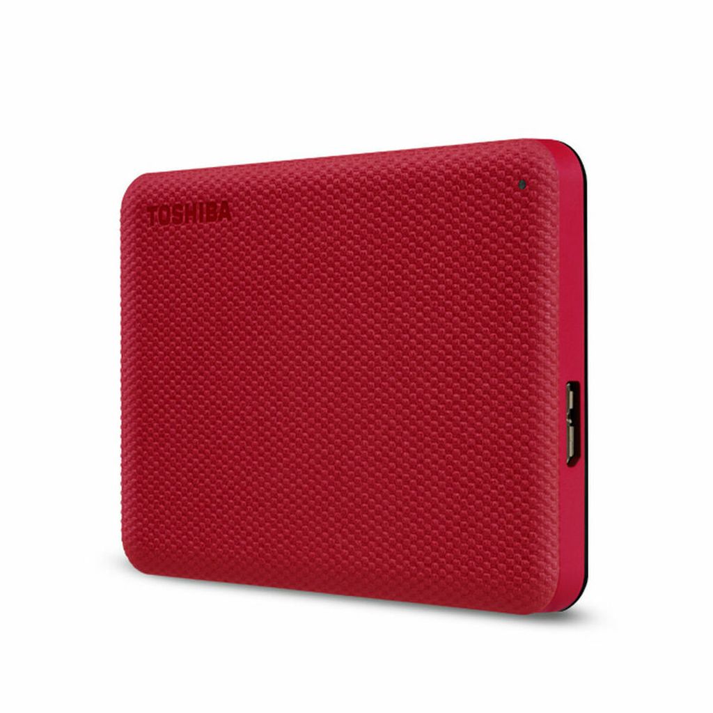 Externý pevný disk TOSHIBA Canvio Advance 2TB 2,5" USB 3.2 Obrázok produktu 