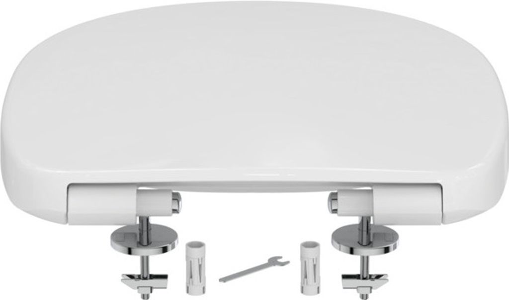 Ideal Standard WC-Sitz Connect, Weiß Produktbild 6