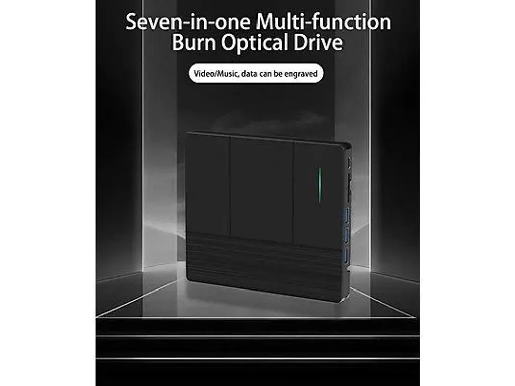 Graveur externe de DVD Blu-ray : solution pour PC sans lecteur CD - 4