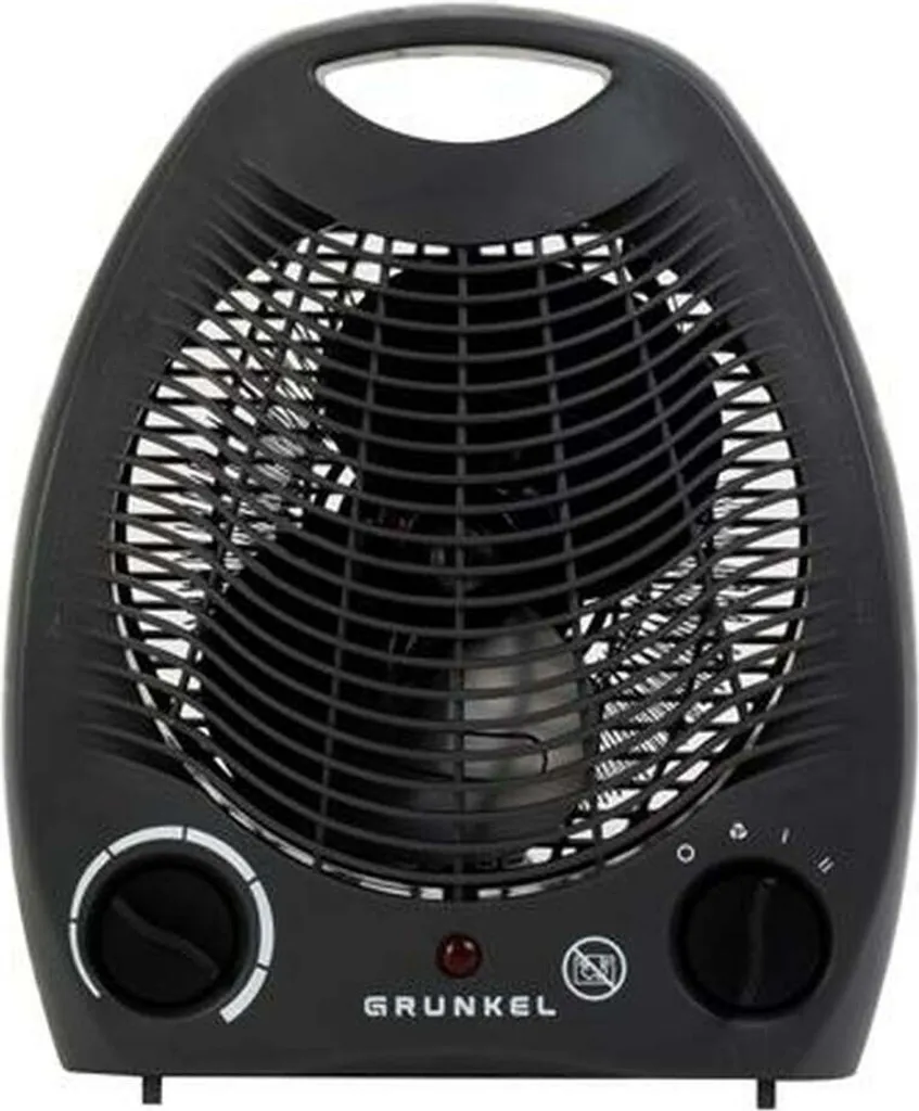 Grunkel Wb-2000 Riscaldatore Taglia Unica / Spina UE 220V Taglia Unica