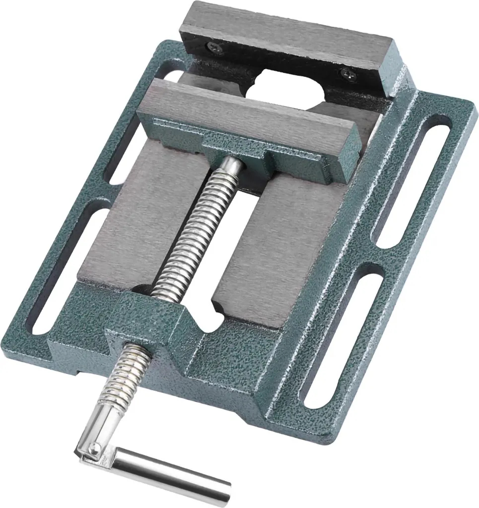 Pince de Serrage pour Perceuse Établi Idéale pour Travaux de Métallerie