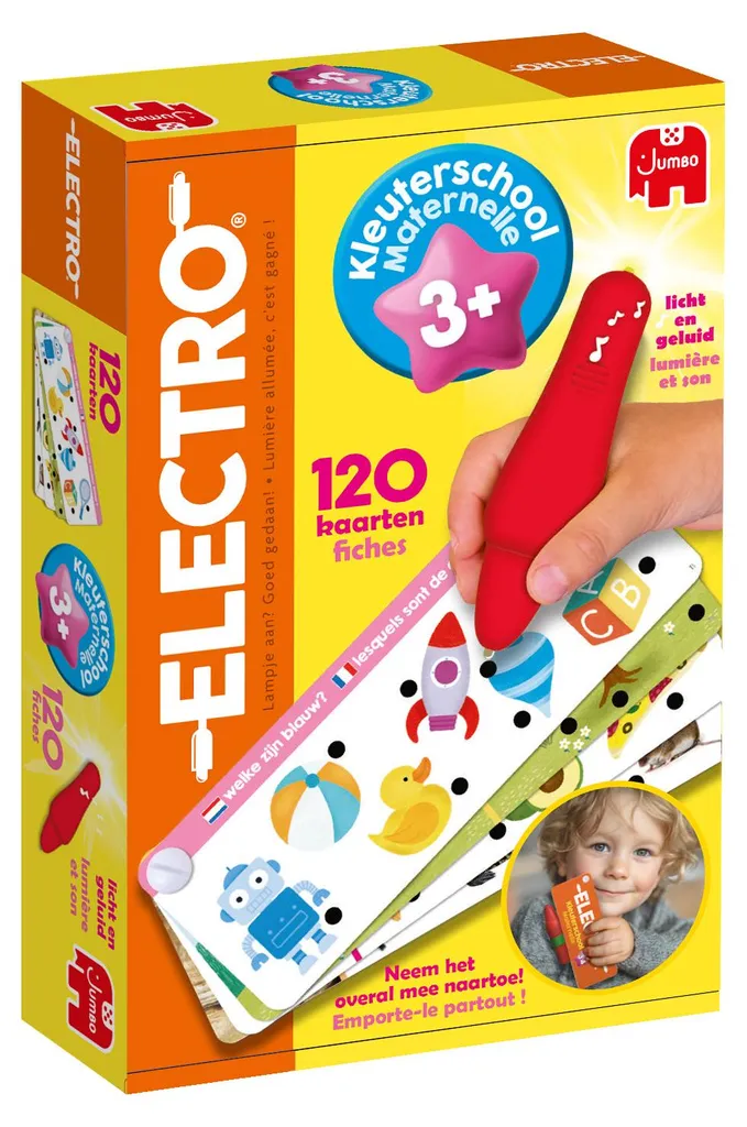 Jeu Éducatif Electro : Fini l'Ennui avec ce Module Sonore Complet et Prêt