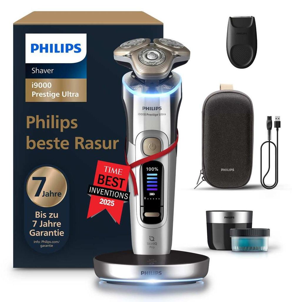 Philips Series i9000 Prestige Ultra i9000 Prestige Ultra Produktbild 