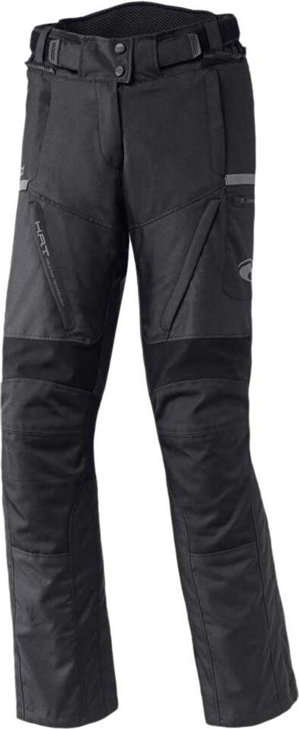 Held Vader wasserdichte Motorrad Textilhose, schwarz, 5XL