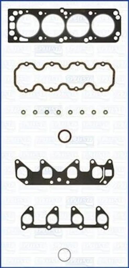 Joint de culasse AJUSA 52076400 haute résistance pour Opel Manta B et CC