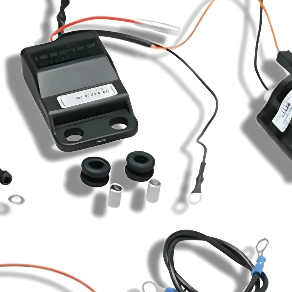 Kit Allumage Rotor Interne Malossi 4 Temps - Pièce Compétition Dirt Bike