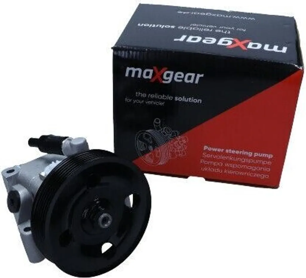 Solution Bruit Direction Assistée Pompe pour Focus C-Max et Volvo V50