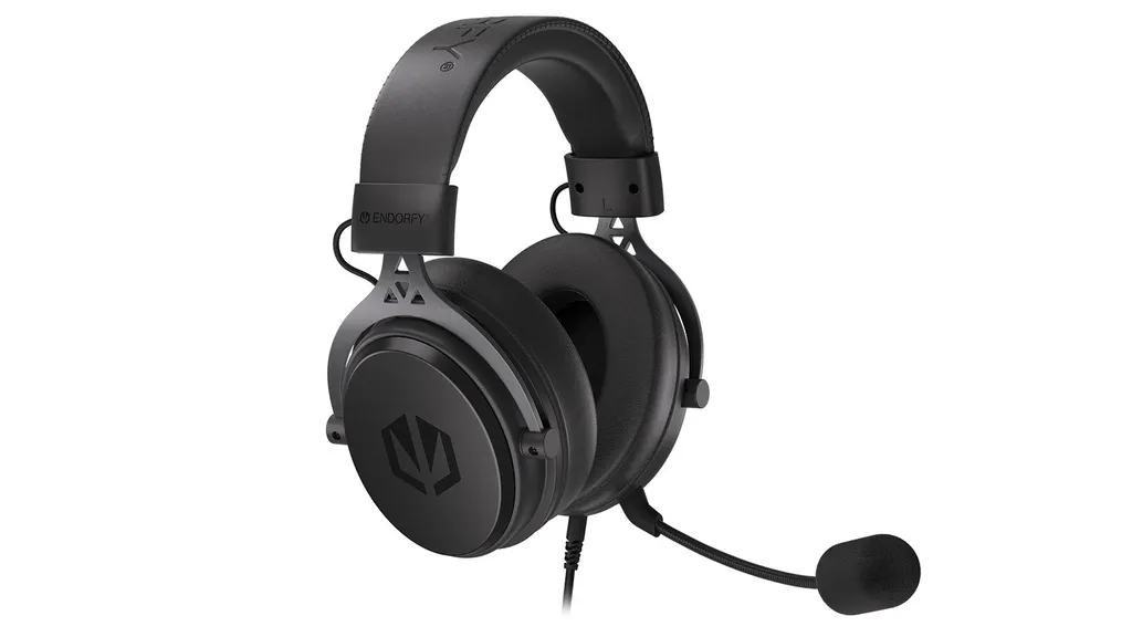 Cuffie ENDORFY VIRO EY1A002 - Audio Premium 53mm per Musica e Gaming