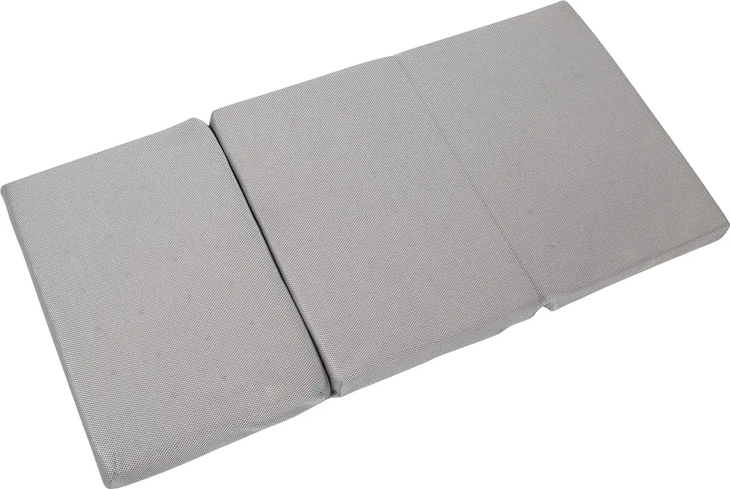 Matelas pliant de voyage pour bébé 60x120 cm idéal pour les vacances