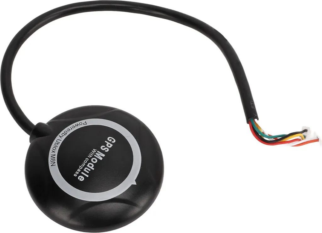 Module GPS M8 Anti-Interférence avec Boussole pour Drone Pixhawk APM - 6