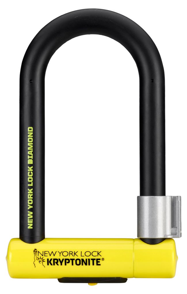 Kryptonite New York Diamond Bügelschloss - Maximum Security Produktbild 