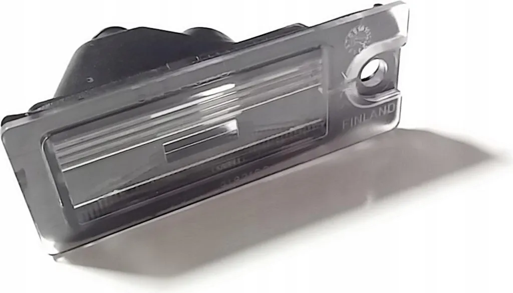 Éclairage Plaque Immatriculation Volvo S60 V70 pour Contrôle Technique
