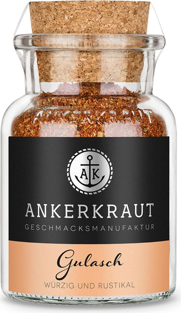 Gulasch, 80g im Korkenglas Produktbild 
