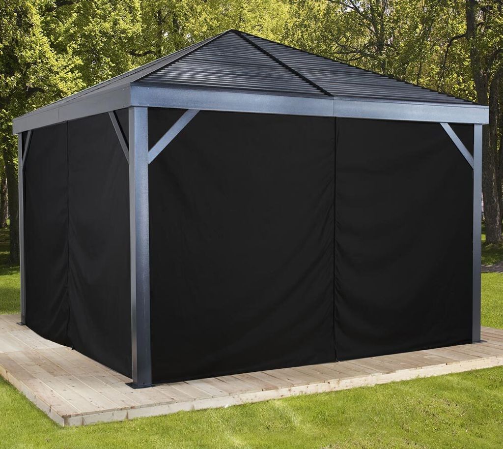 Sojag záclony South Beach 12x12 Obrázek produktu 
