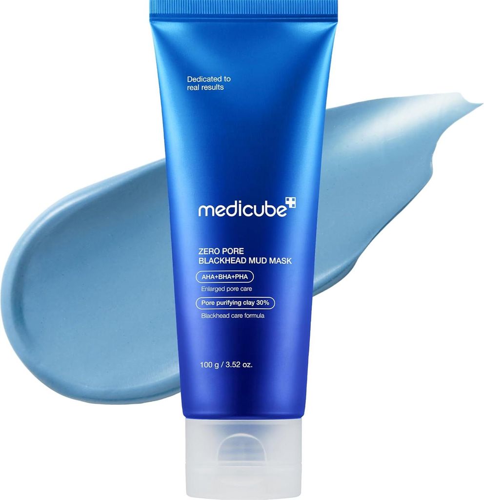 Medicube Zero Pore Blackhead Mud Mask 100 g Immagine del prodotto 