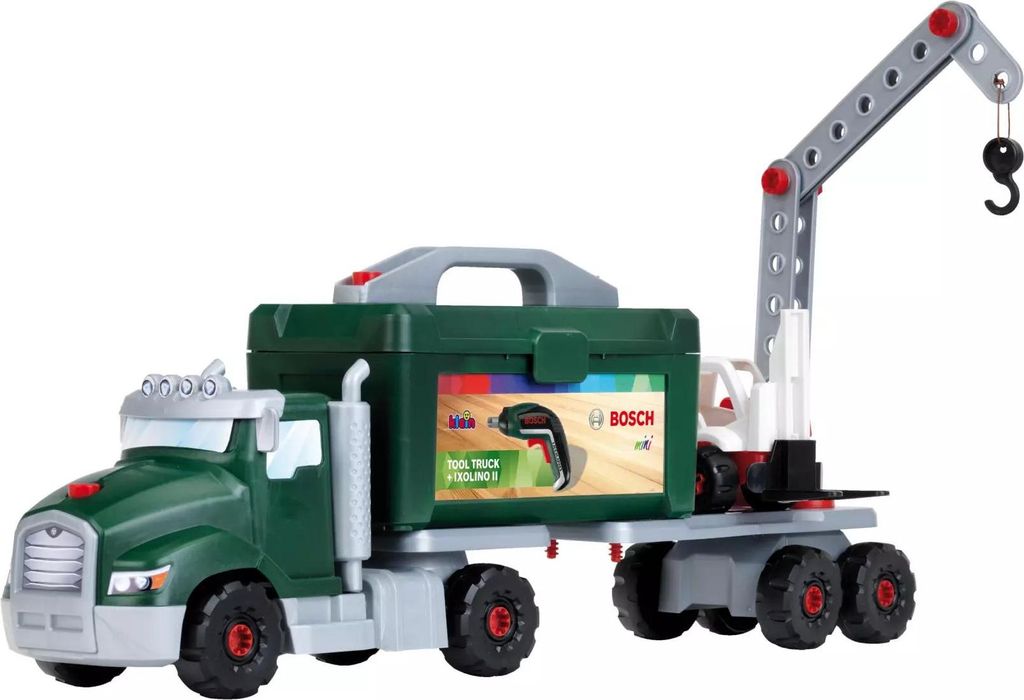 Soustružnický vůz Bosch Obrázek produktu 