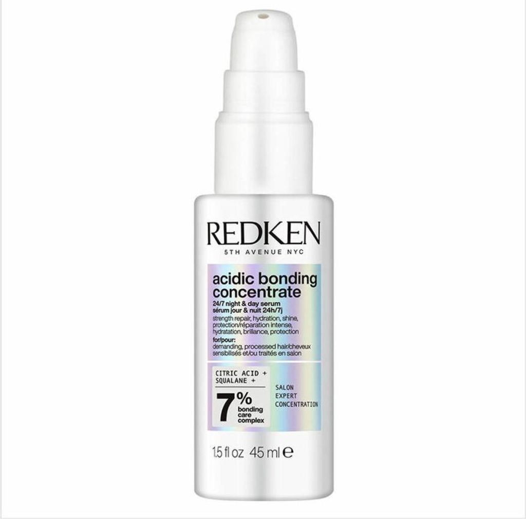 ACIDIC BONDING CONCENTRATE Tages- und Nachtserum 45 ml Produktbild 