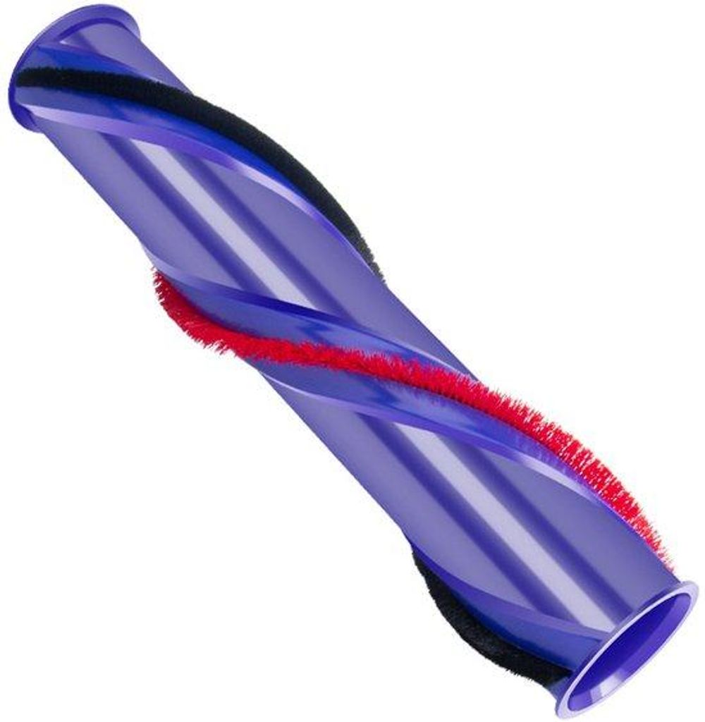 Ersatzkopf für Staubsauger, für Dyson V8, ersetzt den Staubsaugerkopf, inkl. Rolborstel