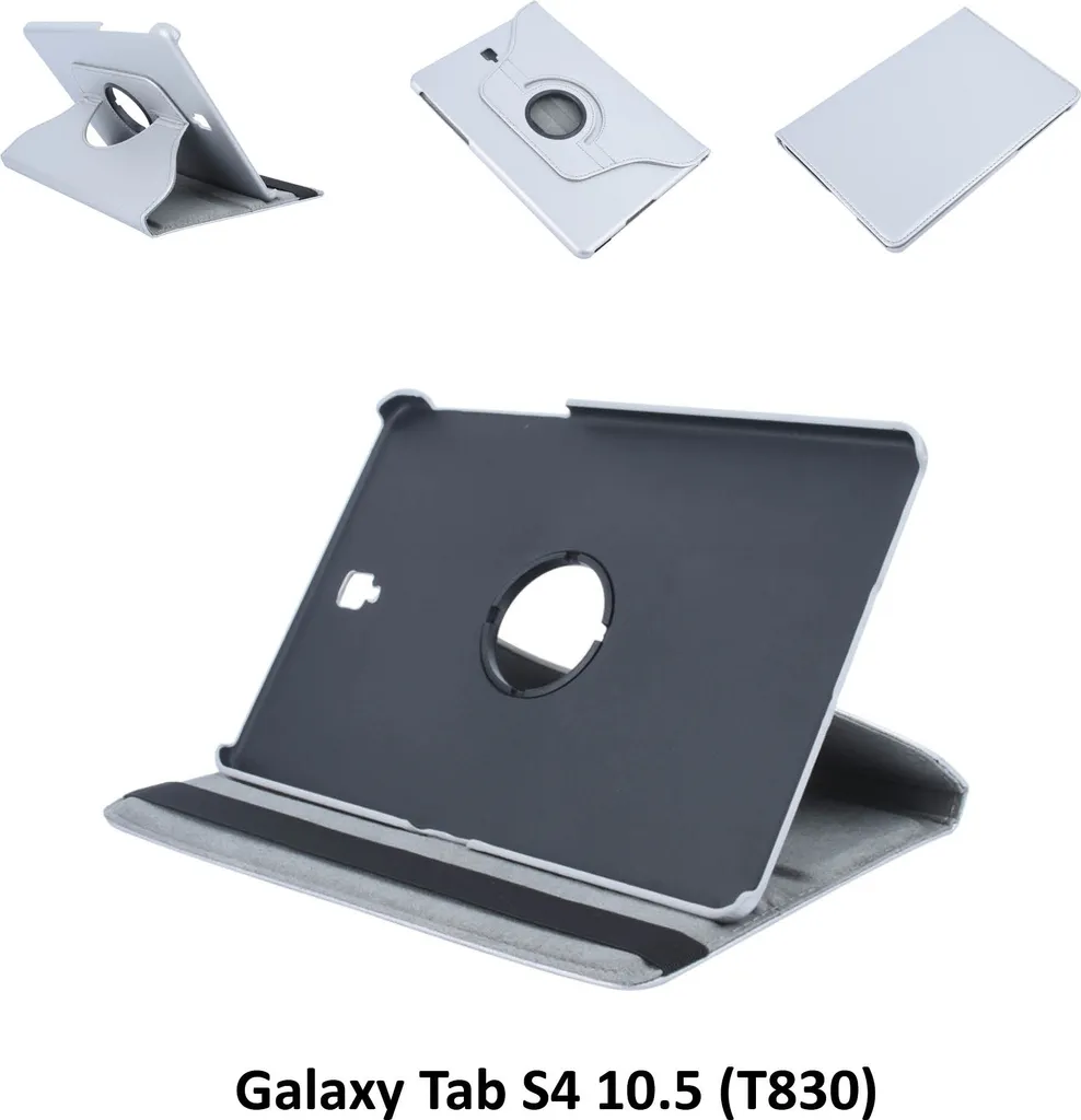 Book Cover Samsung Tab S4 10.5 Grigia T830/T835 | Recensione e Vendita
