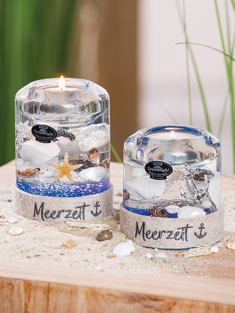 Gilde Dream Candela Classic Ocean 72040
