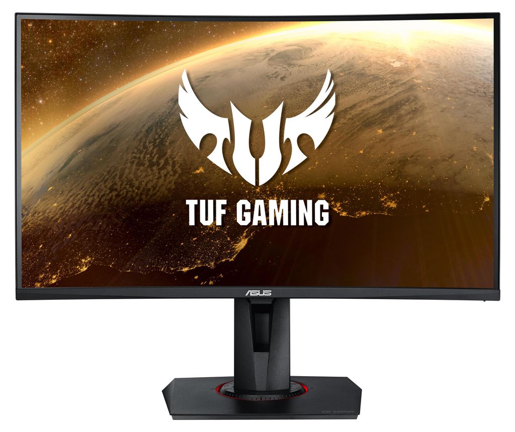 Asus TUF Gaming VG27VQ 27" LED FullHD 165Hz FreeSync Produktbild 