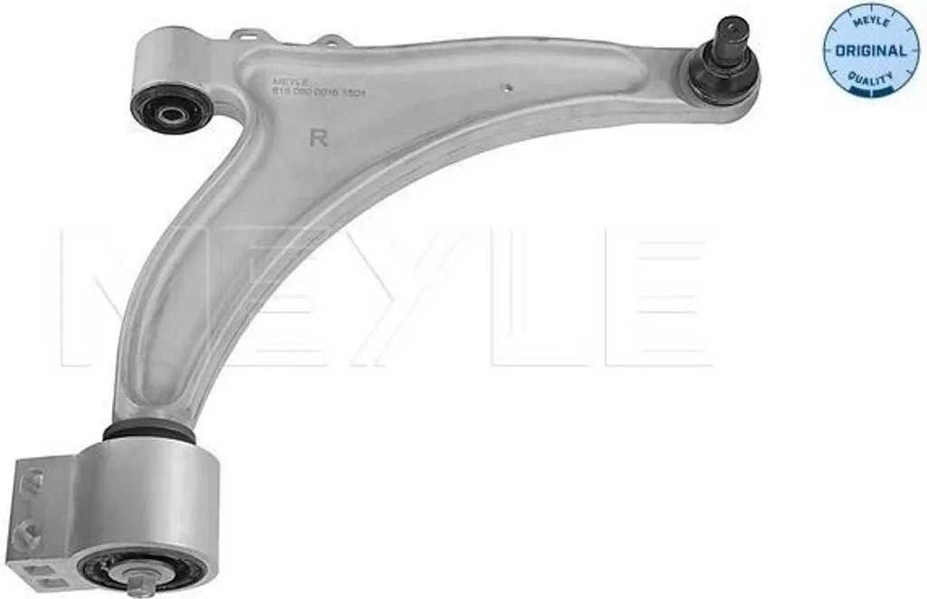 Bras oscillant MEYLE 13273605 pour Insignia A G09 avec rotule renforcée