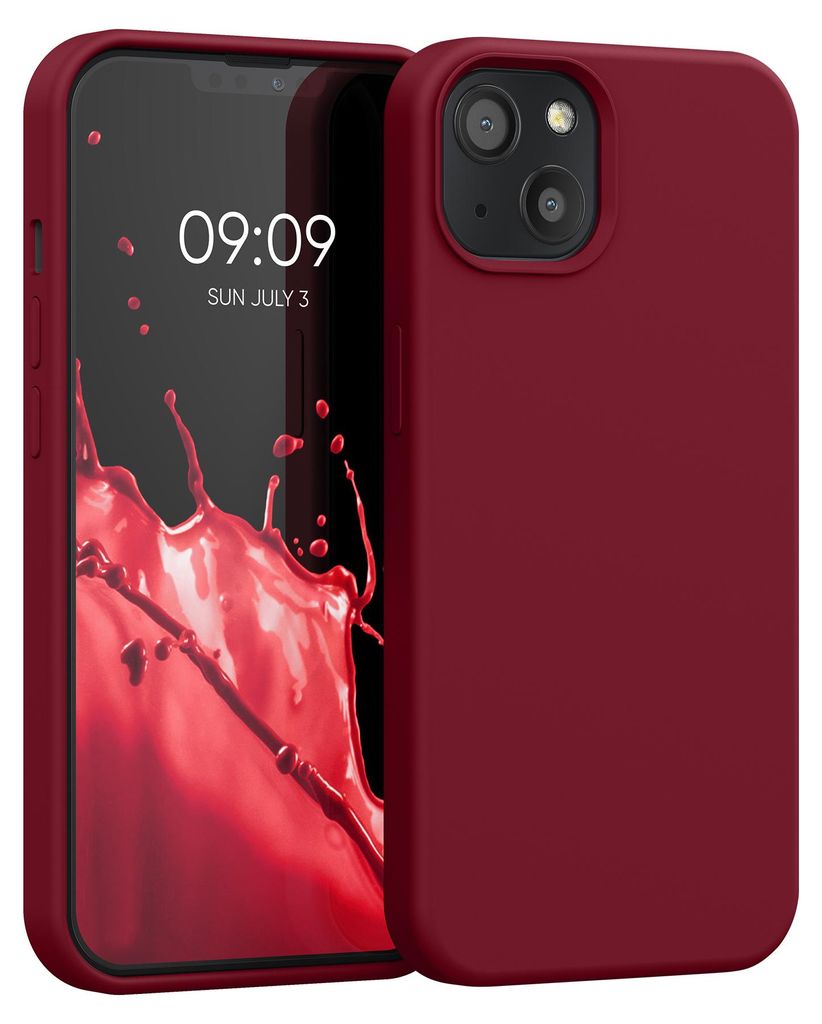 kwmobile Handyhülle für iPhone 13 Hülle, für iPhone 13 Case Produktbild 