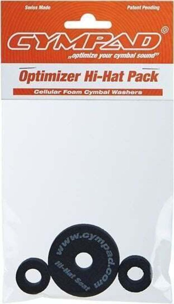 Cympad Optimizer Hi-Hat Clutch&Seat Set Ersatzteil