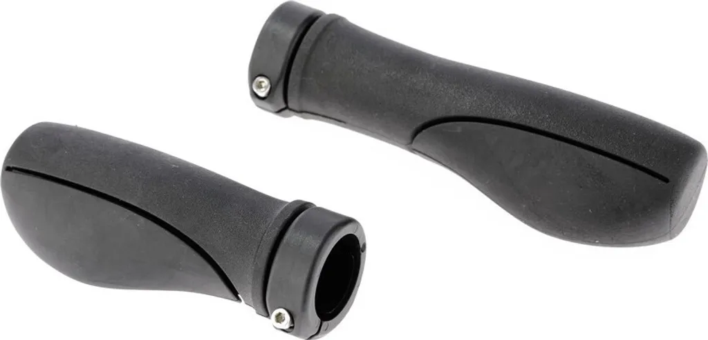 Westphal 449 impugnature ergonomiche Grabsolute 97 128 mm nero