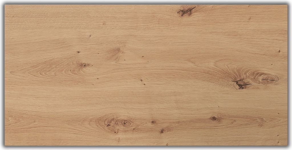 bümö DIY Schreibtischplatte - Größe:  160 x 80 cm, Produktbild 