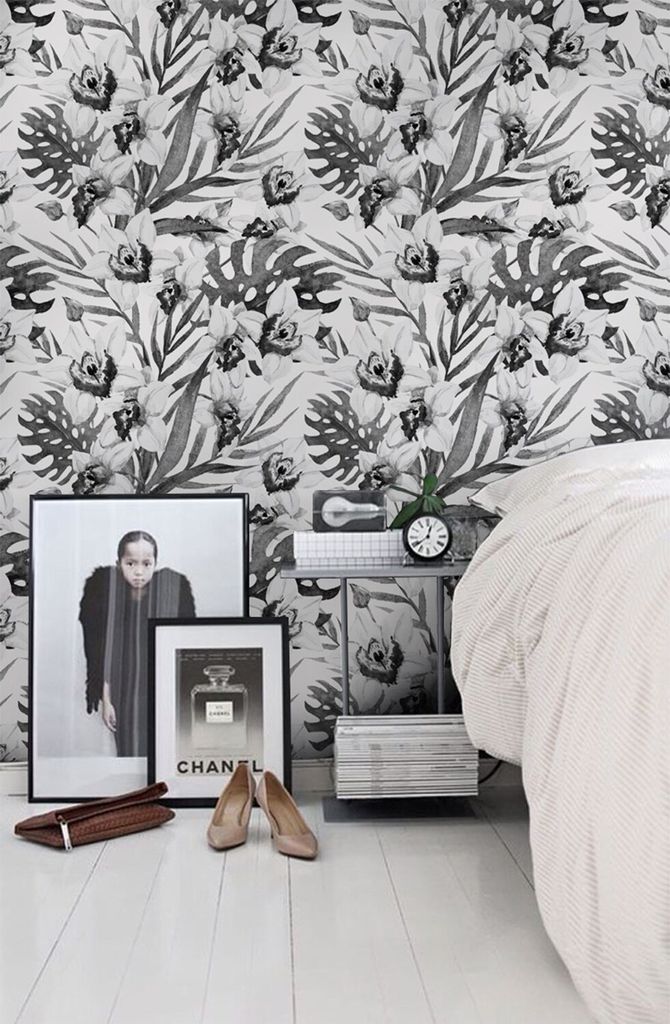 Coloray Fototapete 312x219 cm An Einer Wand Latex Latextapete - Verlangenblatt