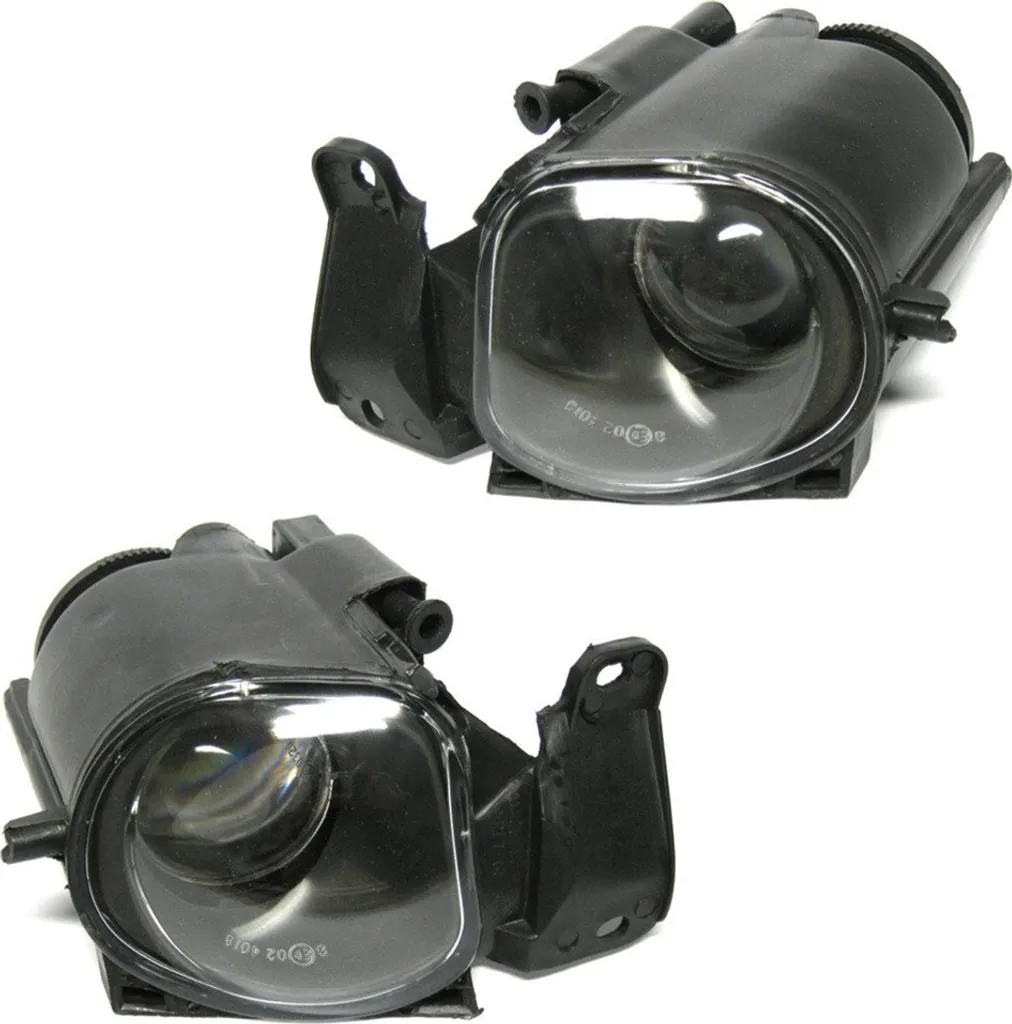 Feux Antibrouillard pour Conduite de Nuit Audi A6 4B C5 1999-2001 Set 2x