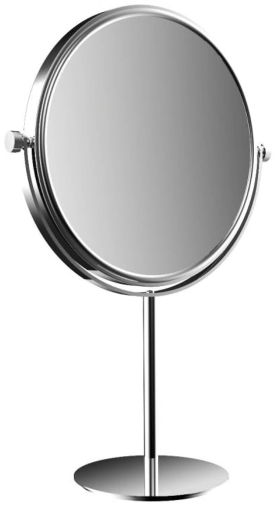 EMCO Emco Standspiegel PURE rund, d= 229,mm, 3-fach chrom