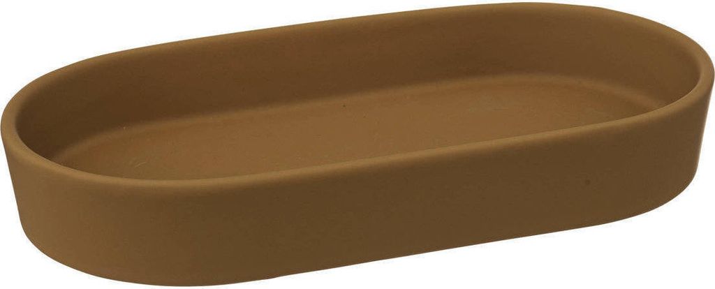 Tablett für Badaccessoires COCON, Keramik