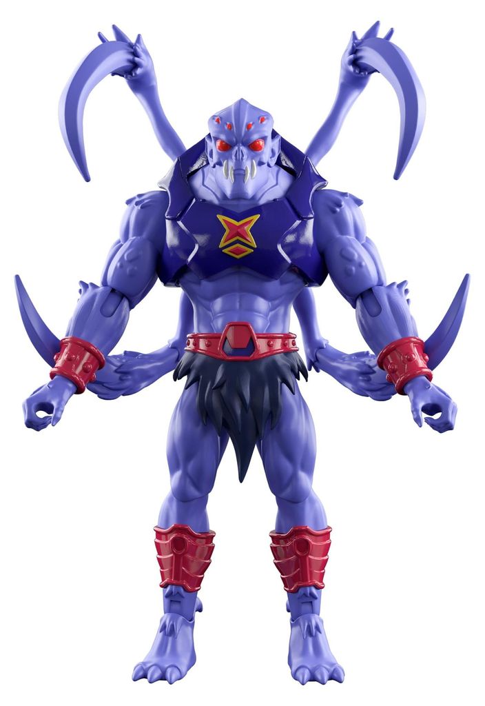 Masters of the Universe JHK05, 6 ans et plus, Multicolore, Image du produit 