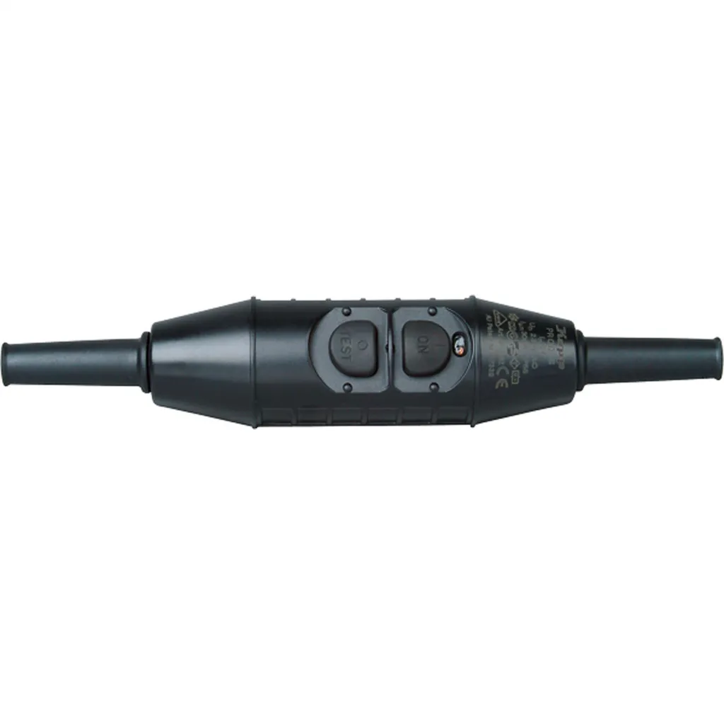 BACHMANN PRCD-S 230V 16A 30mA Interrupteur de Protection Individuelle