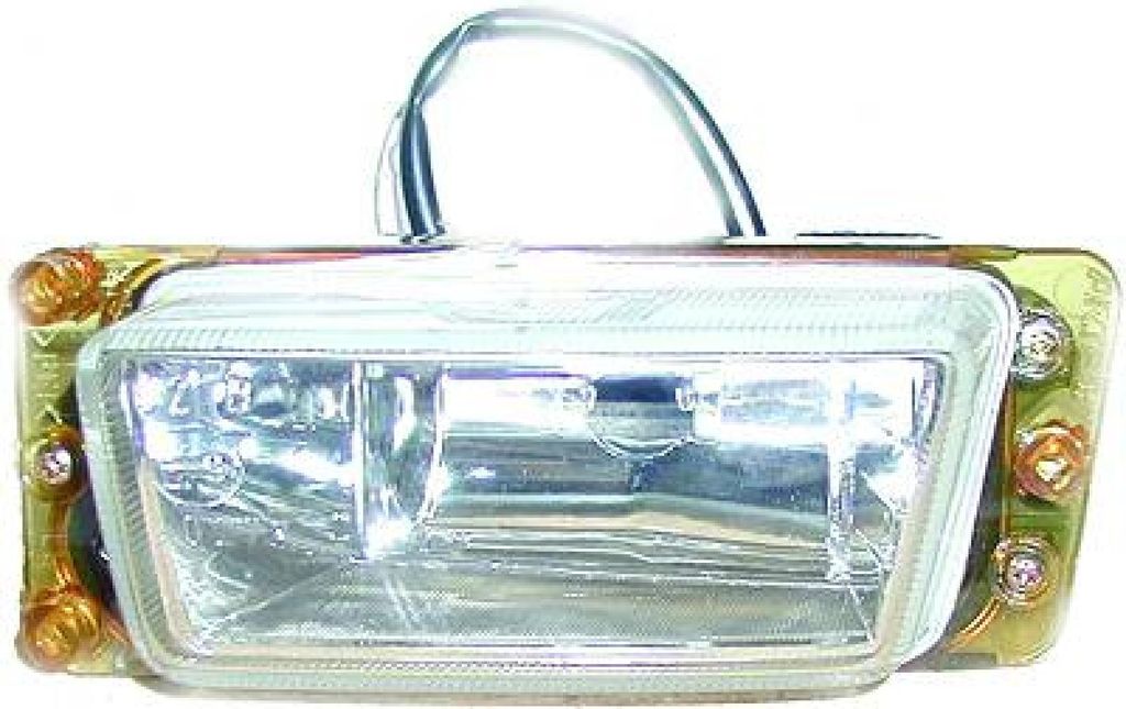 DIEDERICHS 2203188 H3 Nebelscheinwerfer Rechts für VW Caddy II Kastenwagen (9K9A) Nebelleuchte