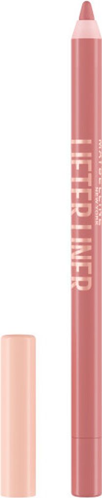 Maybelline New York Lippenstift (Lifter Liner) 1,2 g - Farbton: 006 Line Leader