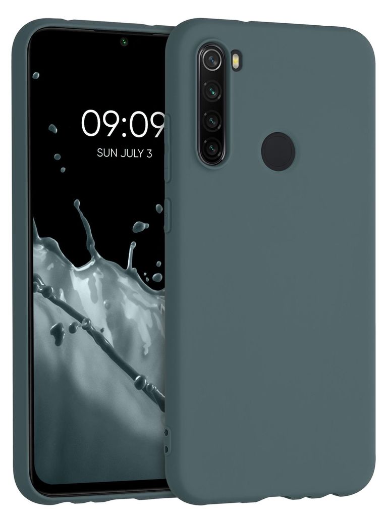 kwmobile Handyhülle für Xiaomi Redmi Note 8 (2019 / 2021) Produktbild 