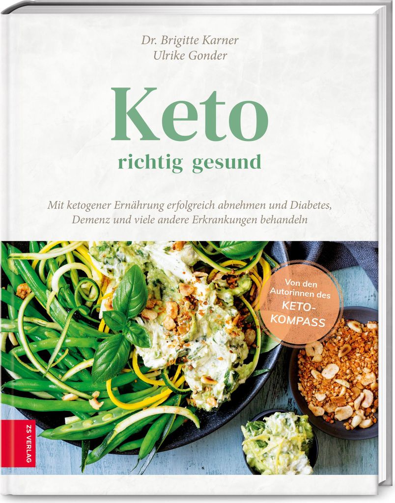 Keto - richtig gesund