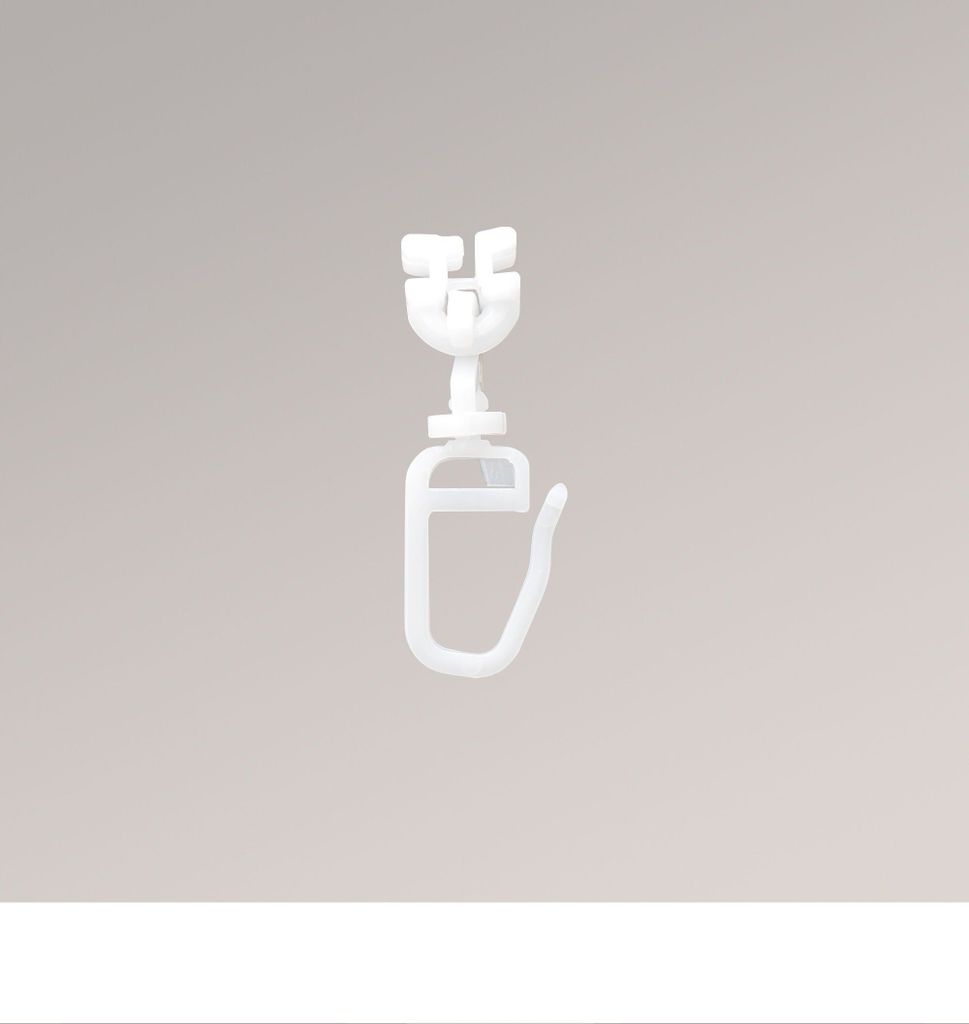 LYSEL 60er SET Drehgleiter Weiß