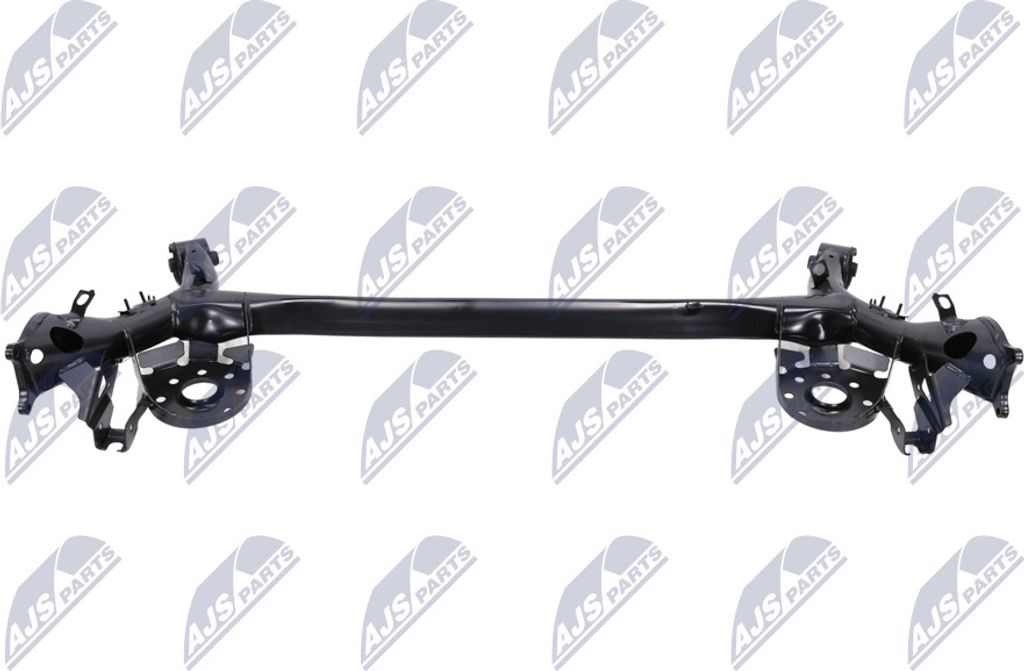 NTY Achsträger Achsträger ZRZ-TY-022 Hinten für TOYOTA Yaris Schrägheck (P9)