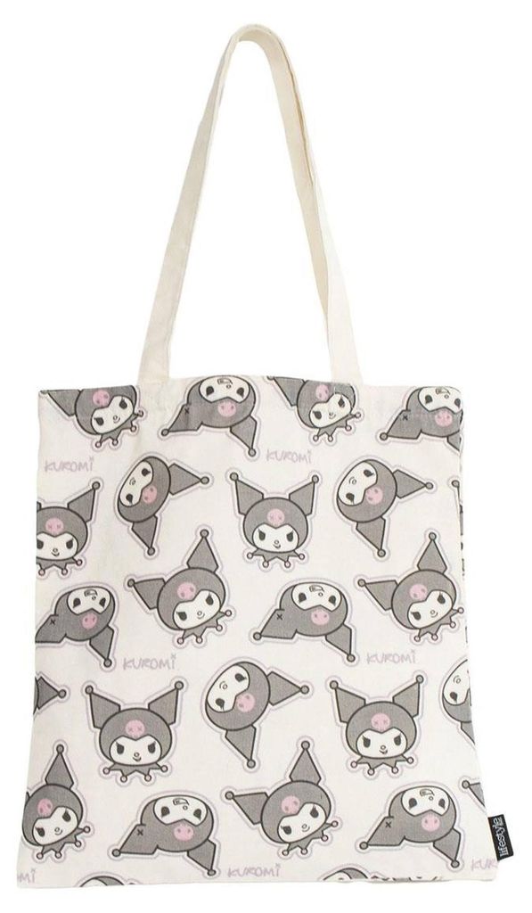 Torebka na ramię Sanrio Kuromi - oficjalna licencja, Immagine del prodotto 