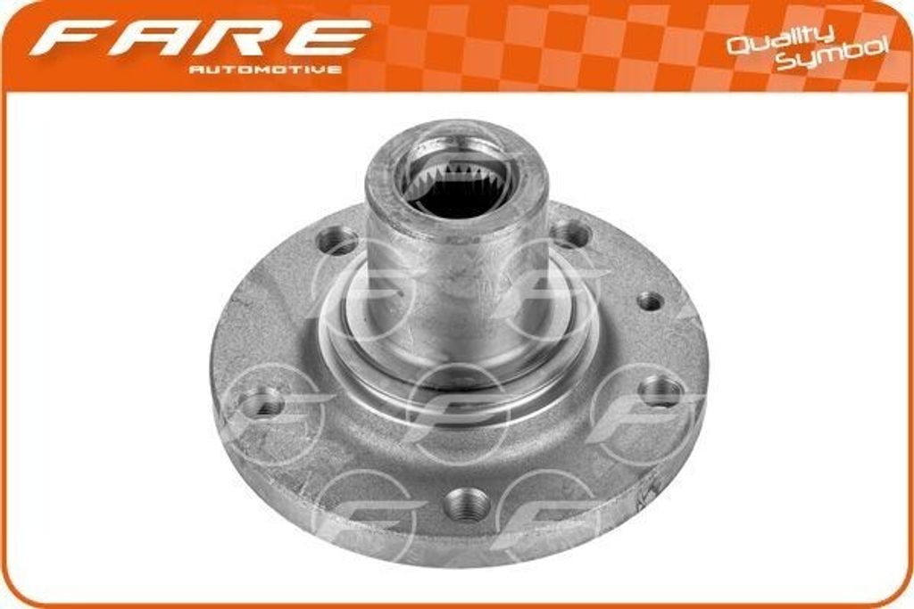 FARE SA 13760 Radnabe Vorne für OPEL Movano B Kastenwagen (X62)