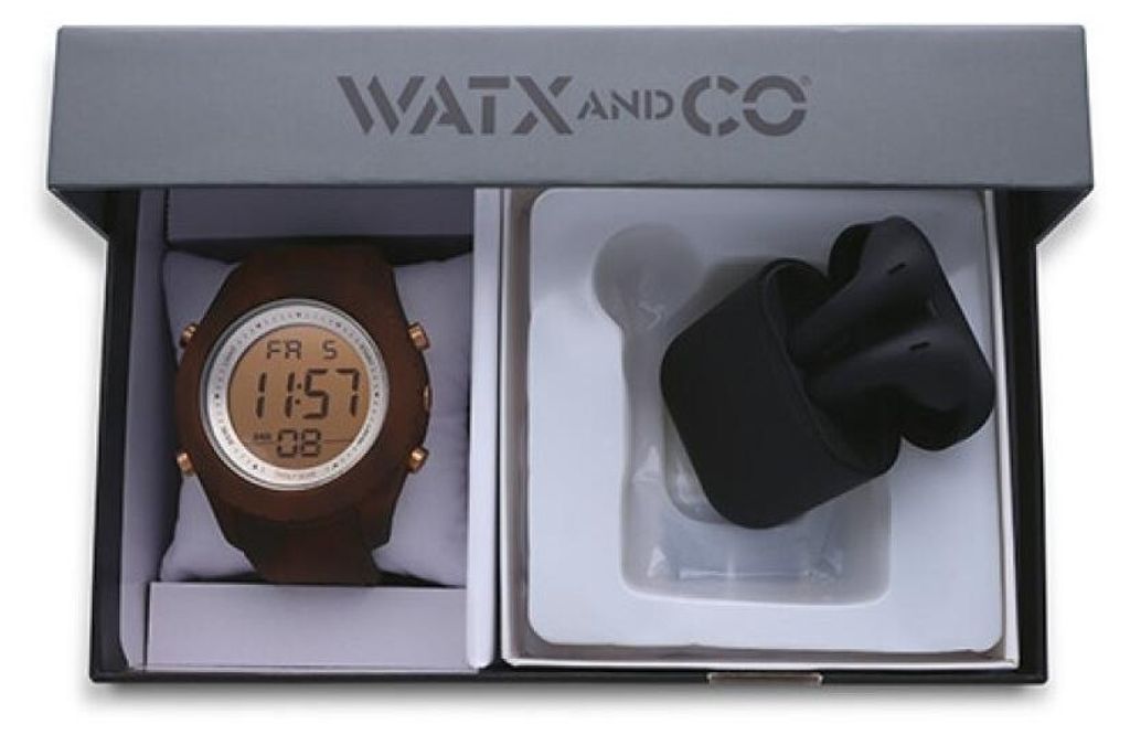 WATX&COLORS WATCHES Mod. WAPACKEAR2_L
