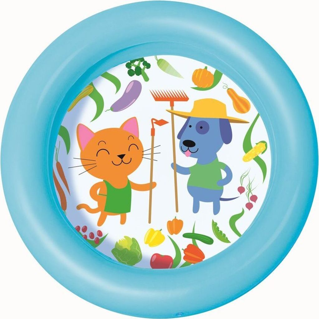 Bestway® Planschbecken "Kiddie Lounge", 61 cm x 15 cm Produktbild 17