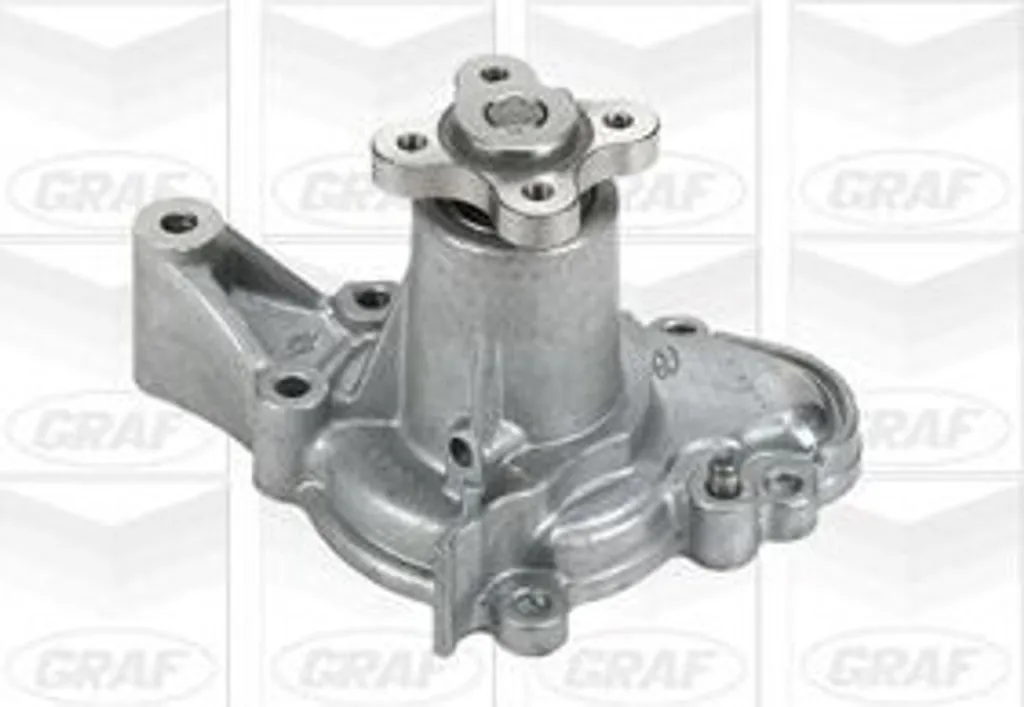 Pompe à eau GRAF PA877 pour Getz et Atos - Remplacement OE 25100 02502