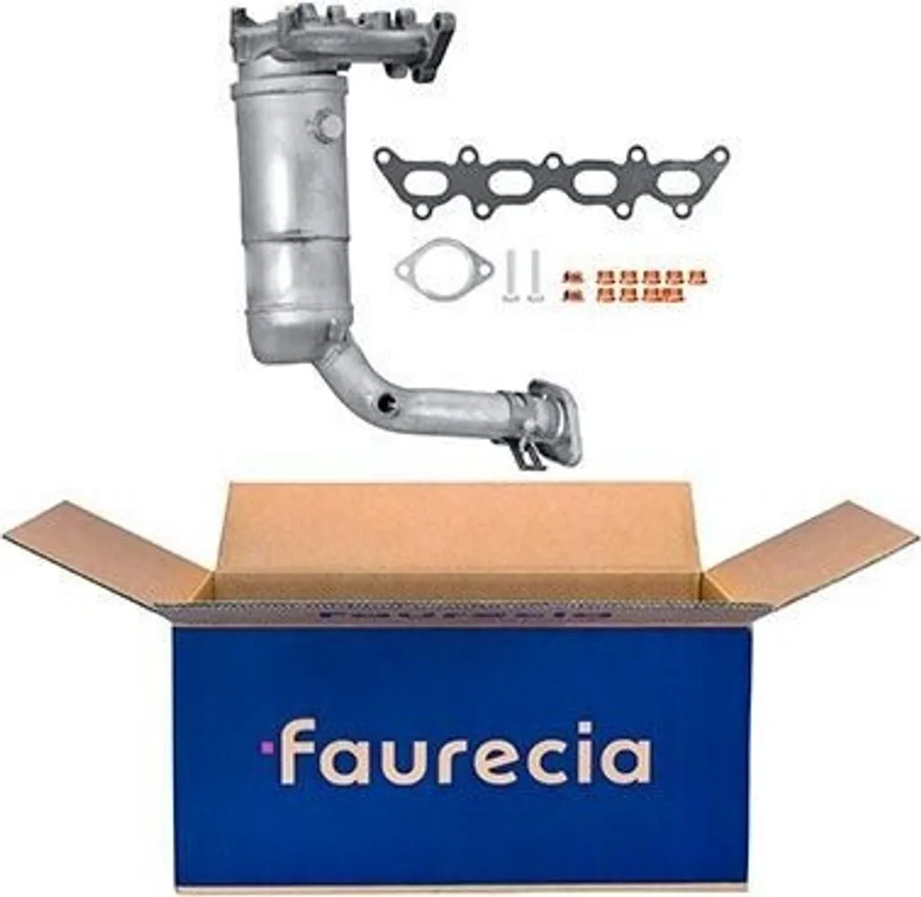 Réparation Échappement : Catalyseur de Collecteur FAURECIA FS25580K Neuf